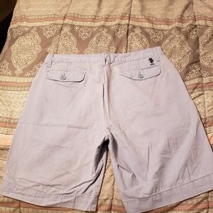 Polo Assasin Mens Light Blue Shorts